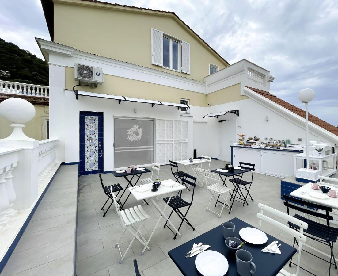 Villa Gabriella - Rooms & Breakfast Sant'Agnello Dış mekan fotoğraf