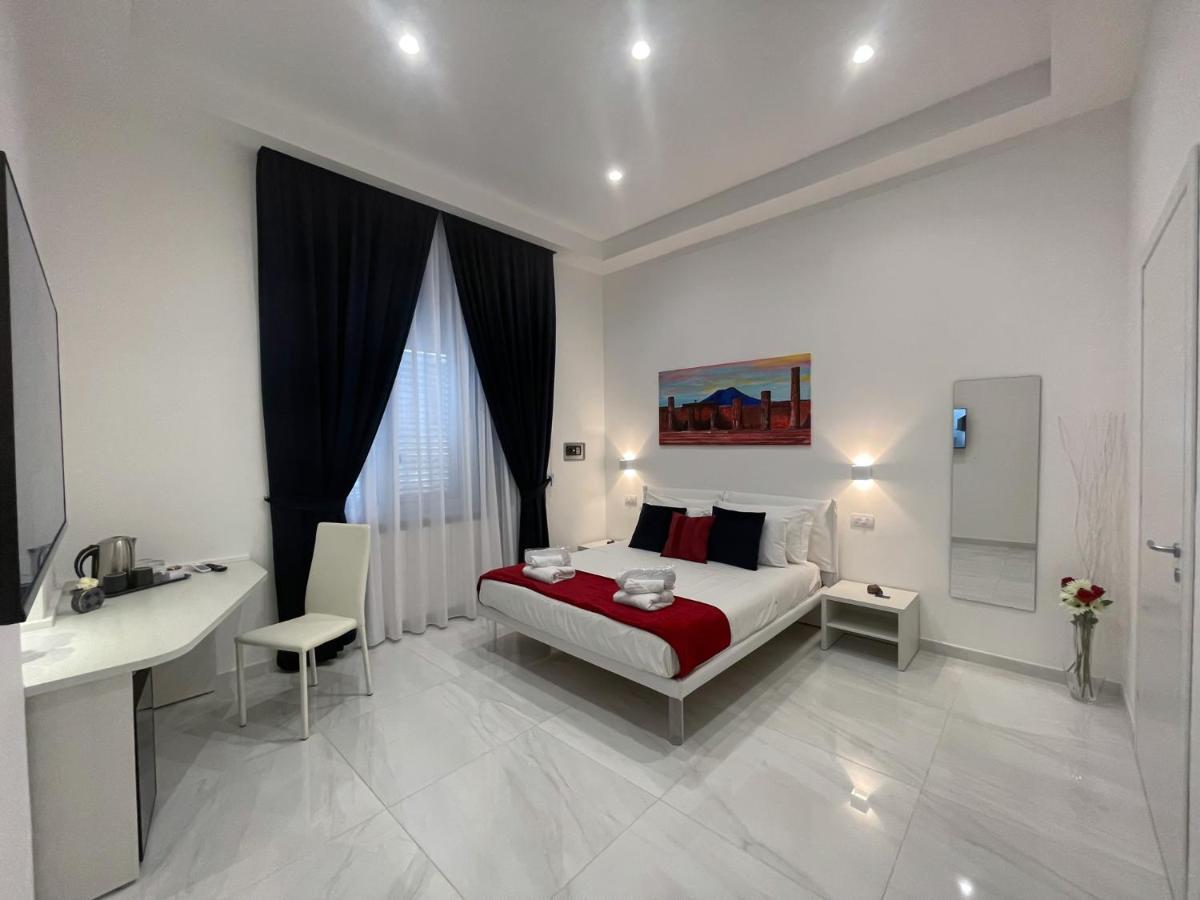Villa Gabriella - Rooms & Breakfast Sant'Agnello Dış mekan fotoğraf