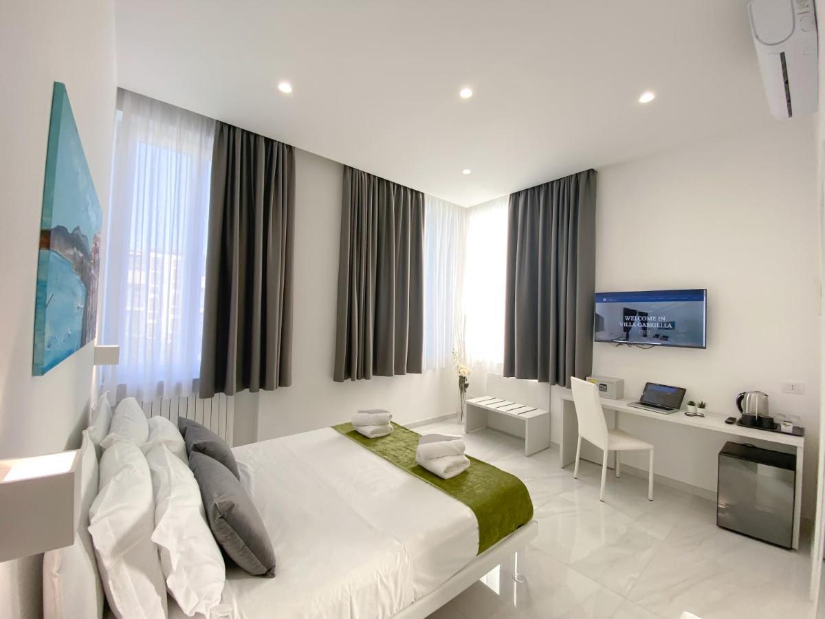 Villa Gabriella - Rooms & Breakfast Sant'Agnello Dış mekan fotoğraf