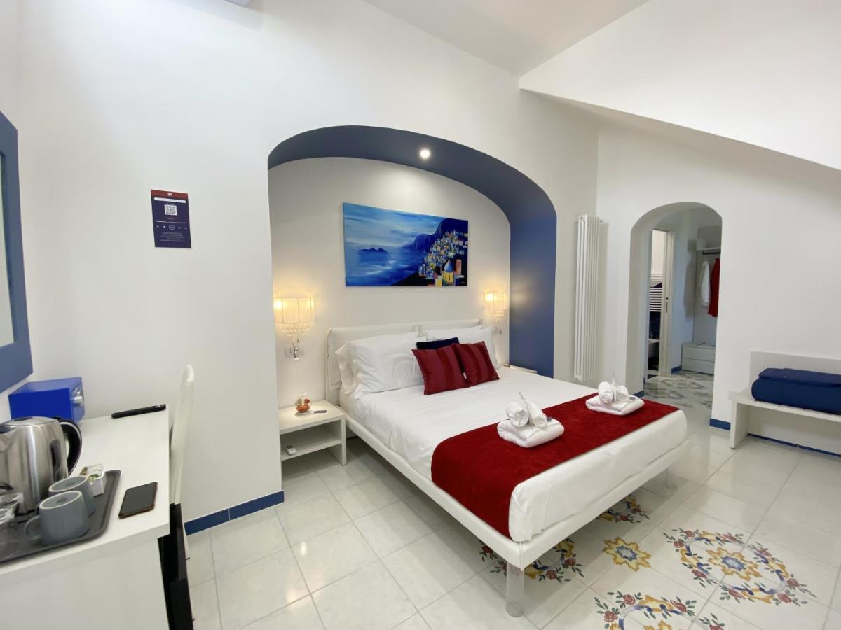 Villa Gabriella - Rooms & Breakfast Sant'Agnello Dış mekan fotoğraf