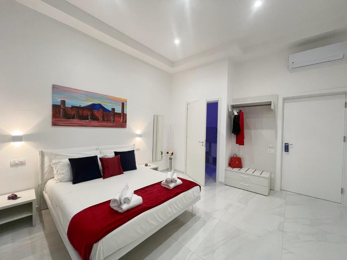 Villa Gabriella - Rooms & Breakfast Sant'Agnello Dış mekan fotoğraf