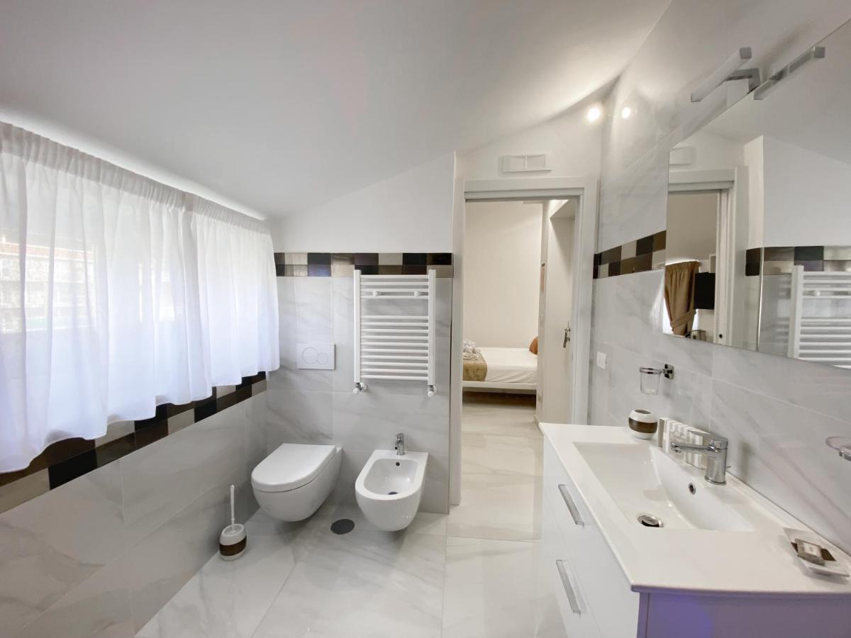 Villa Gabriella - Rooms & Breakfast Sant'Agnello Dış mekan fotoğraf