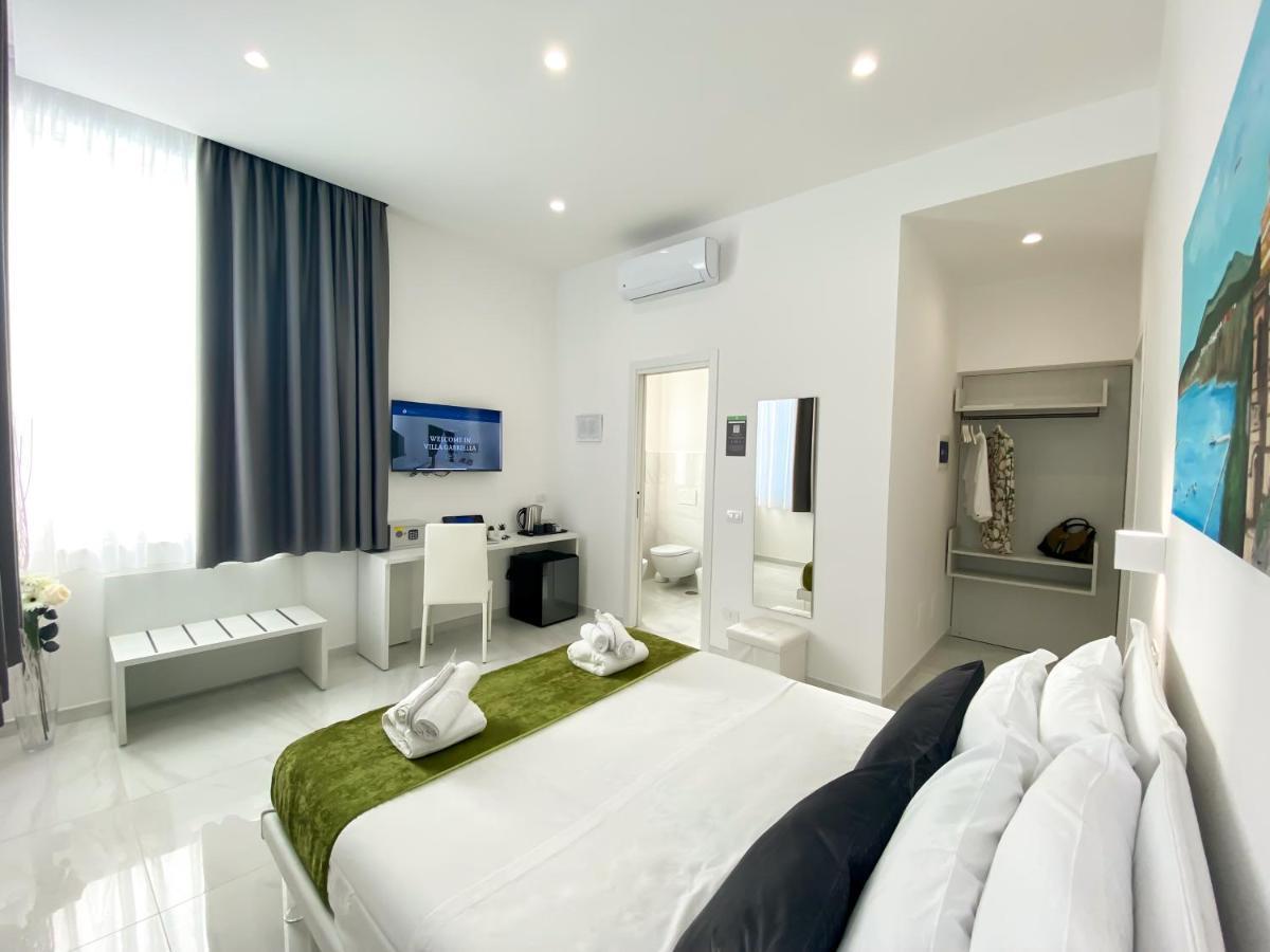 Villa Gabriella - Rooms & Breakfast Sant'Agnello Dış mekan fotoğraf
