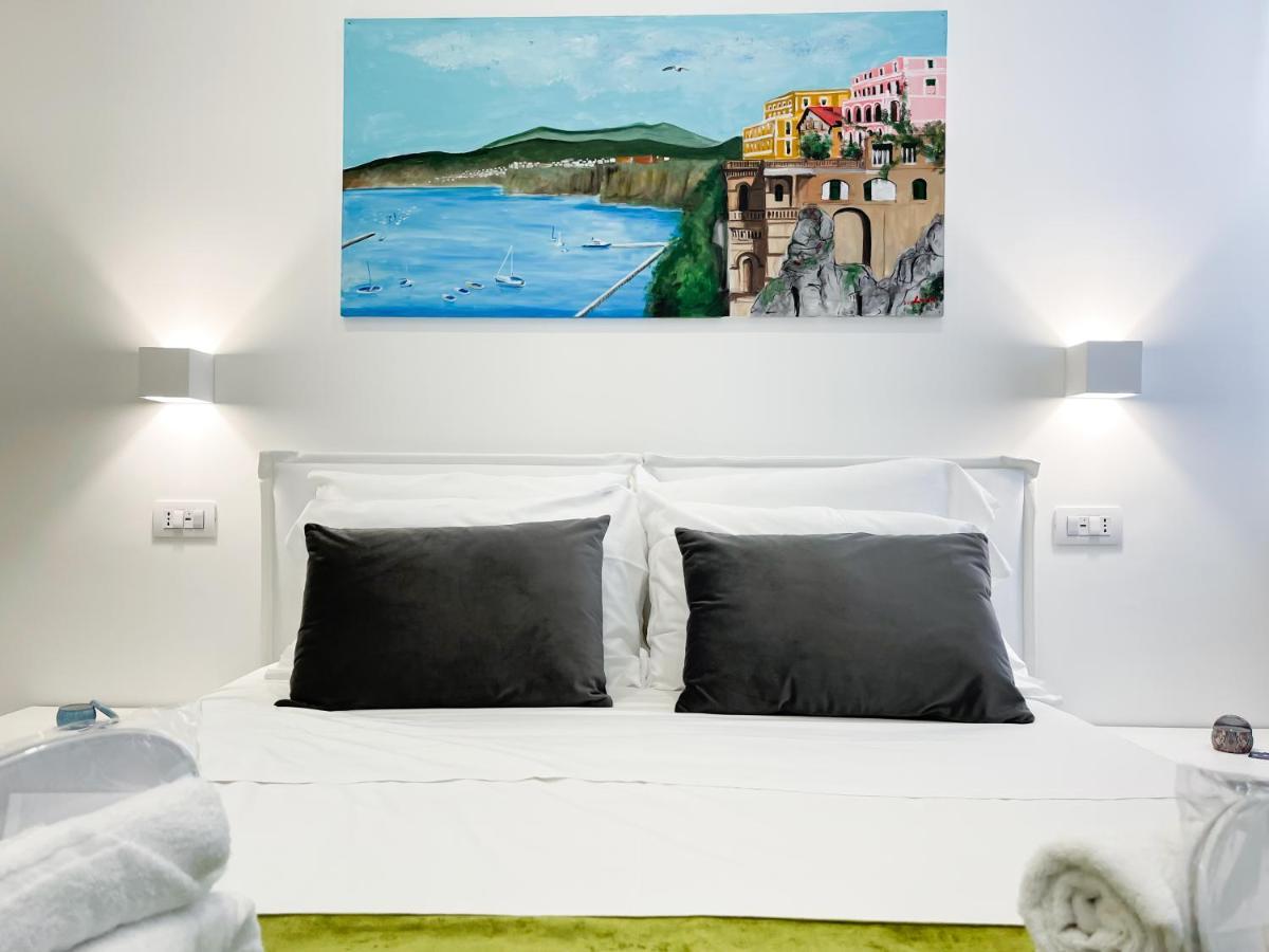 Villa Gabriella - Rooms & Breakfast Sant'Agnello Dış mekan fotoğraf