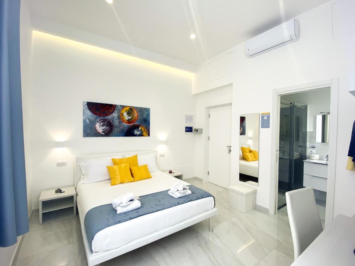 Villa Gabriella - Rooms & Breakfast Sant'Agnello Dış mekan fotoğraf