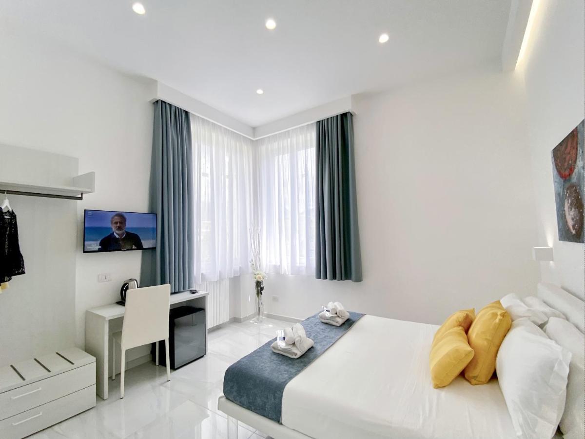 Villa Gabriella - Rooms & Breakfast Sant'Agnello Dış mekan fotoğraf