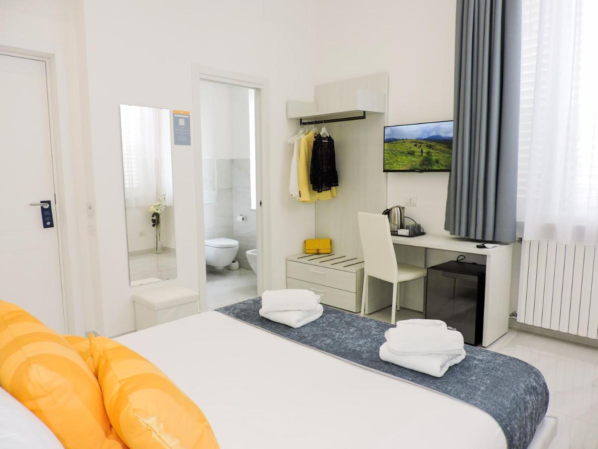 Villa Gabriella - Rooms & Breakfast Sant'Agnello Dış mekan fotoğraf