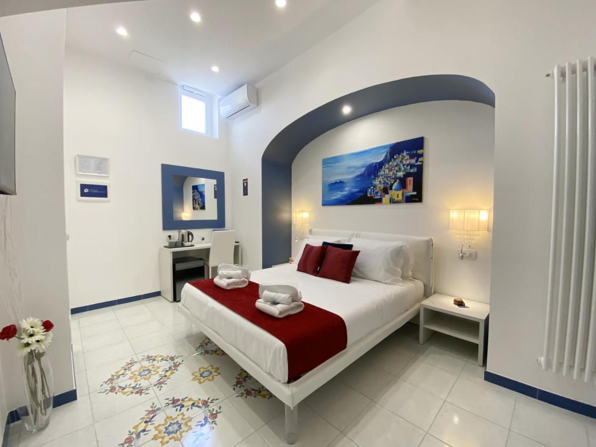 Villa Gabriella - Rooms & Breakfast Sant'Agnello Dış mekan fotoğraf
