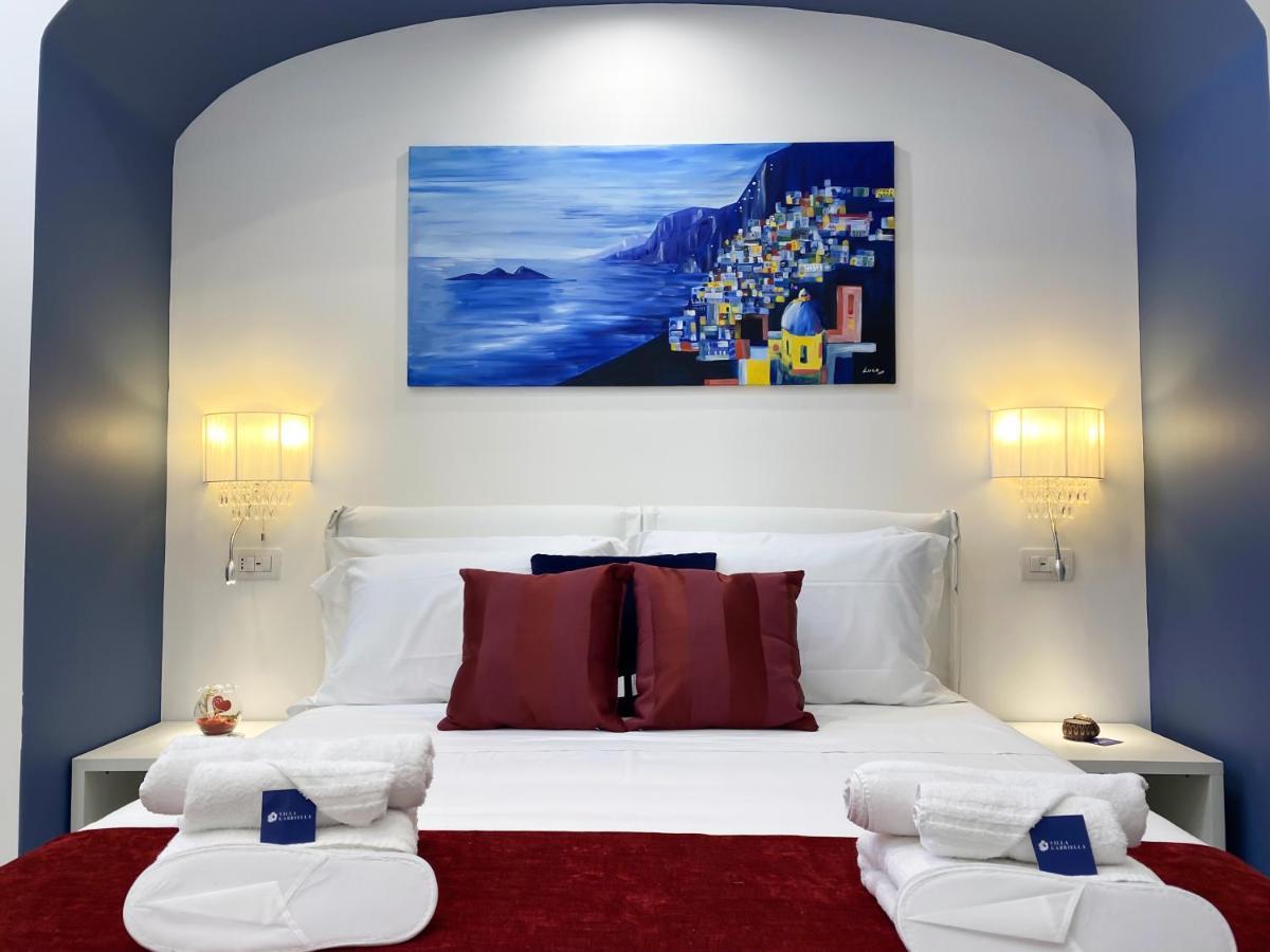 Villa Gabriella - Rooms & Breakfast Sant'Agnello Dış mekan fotoğraf
