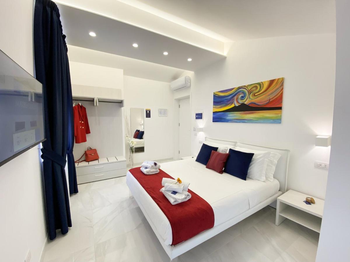 Villa Gabriella - Rooms & Breakfast Sant'Agnello Dış mekan fotoğraf