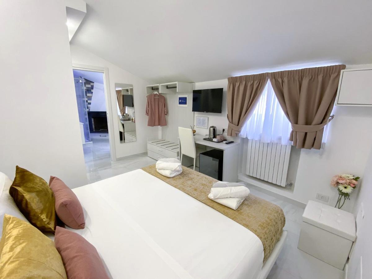 Villa Gabriella - Rooms & Breakfast Sant'Agnello Dış mekan fotoğraf