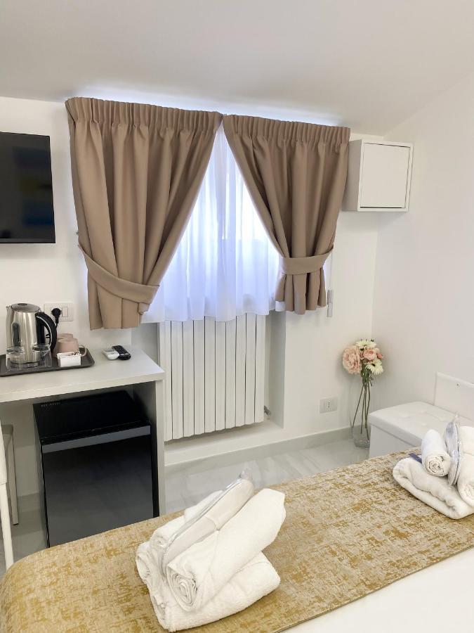 Villa Gabriella - Rooms & Breakfast Sant'Agnello Dış mekan fotoğraf