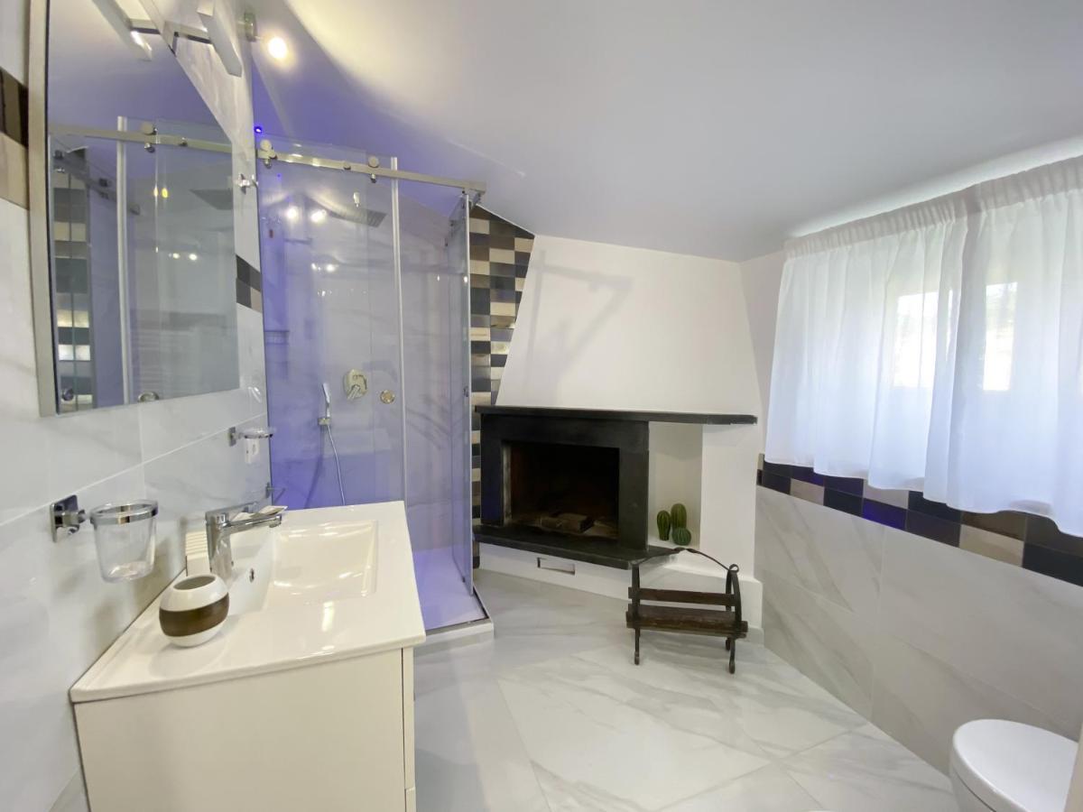 Villa Gabriella - Rooms & Breakfast Sant'Agnello Dış mekan fotoğraf