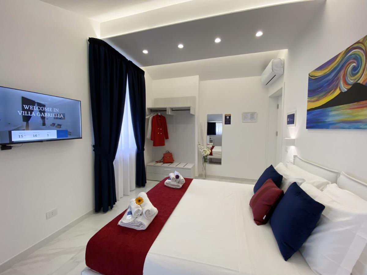 Villa Gabriella - Rooms & Breakfast Sant'Agnello Dış mekan fotoğraf