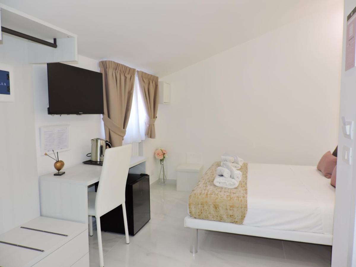 Villa Gabriella - Rooms & Breakfast Sant'Agnello Dış mekan fotoğraf