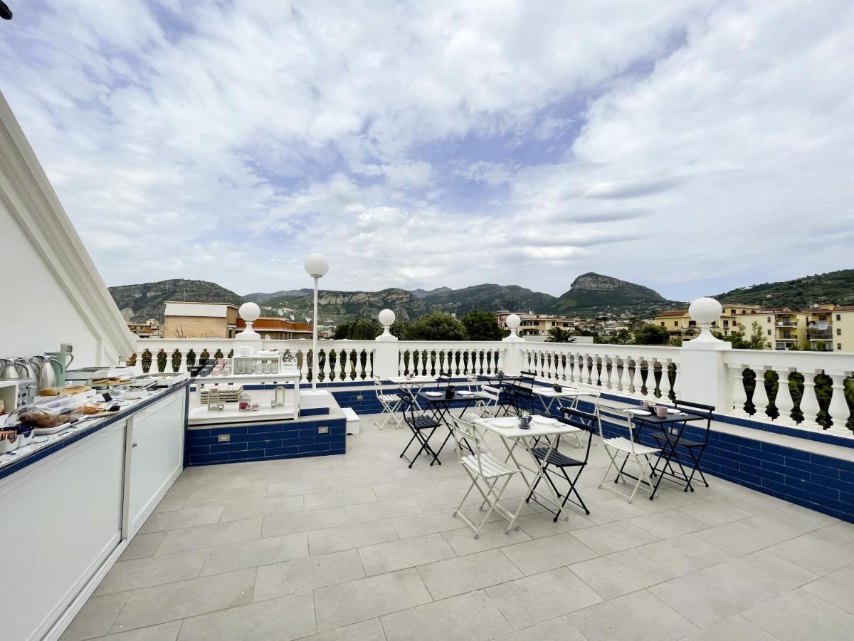 Villa Gabriella - Rooms & Breakfast Sant'Agnello Dış mekan fotoğraf