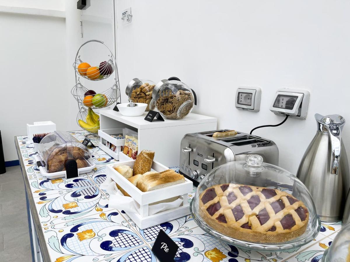 Villa Gabriella - Rooms & Breakfast Sant'Agnello Dış mekan fotoğraf