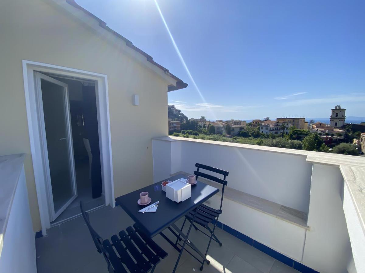 Villa Gabriella - Rooms & Breakfast Sant'Agnello Dış mekan fotoğraf