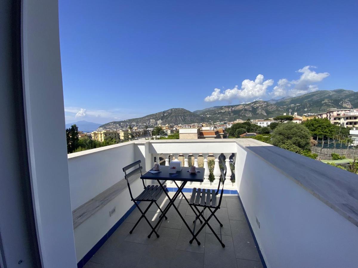 Villa Gabriella - Rooms & Breakfast Sant'Agnello Dış mekan fotoğraf