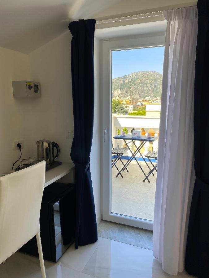 Villa Gabriella - Rooms & Breakfast Sant'Agnello Dış mekan fotoğraf