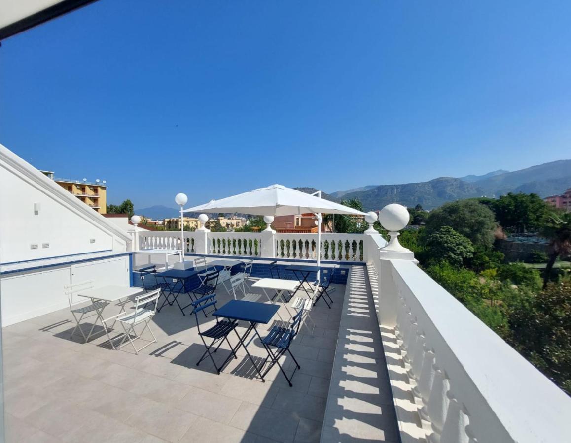 Villa Gabriella - Rooms & Breakfast Sant'Agnello Dış mekan fotoğraf