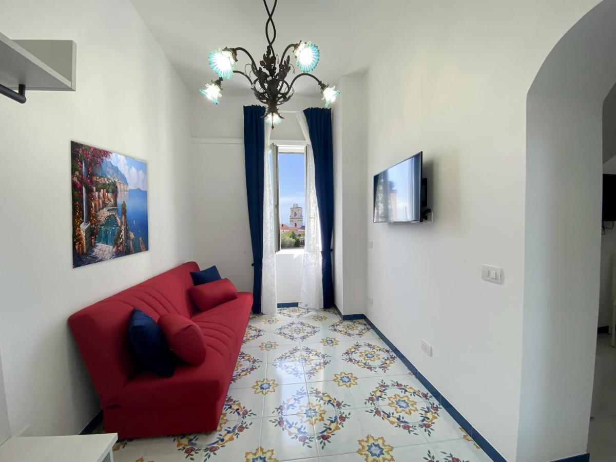 Villa Gabriella - Rooms & Breakfast Sant'Agnello Dış mekan fotoğraf
