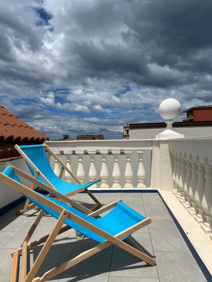 Villa Gabriella - Rooms & Breakfast Sant'Agnello Dış mekan fotoğraf