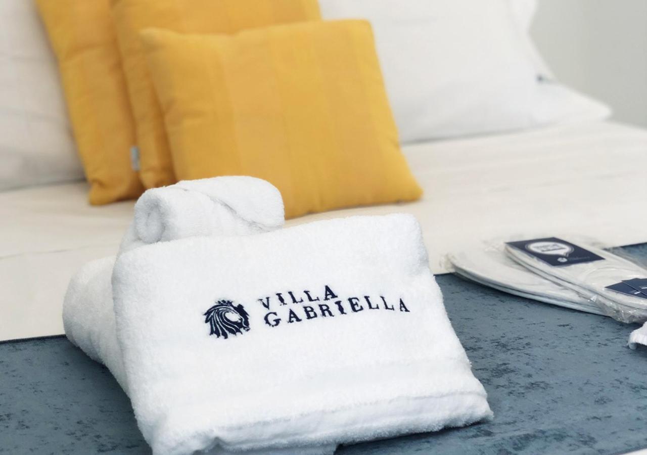Villa Gabriella - Rooms & Breakfast Sant'Agnello Dış mekan fotoğraf